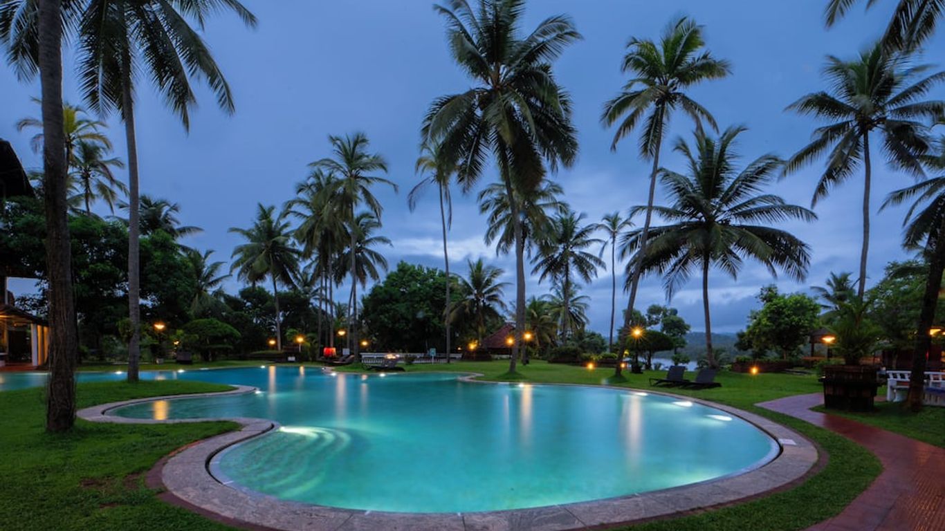 The Raviz Kadavu, Kozhikode