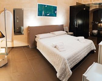 Ai Quarti Sottani - Matera - Bedroom