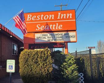 Beston Inn Seattle - Seattle - Edificio