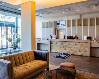 Hotel Stayen - Sint-Truiden - Recepce