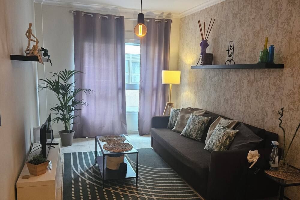 Exposito's Vacation Home - Las Palmas de Gran Canaria - Soggiorno
