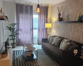 Exposito's Vacation Home - Las Palmas de Gran Canaria - Sala de estar