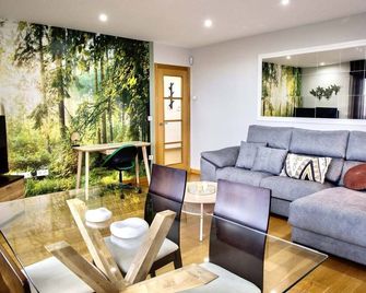 Muralla & Views by Lugo Collection - Lugo - Living room