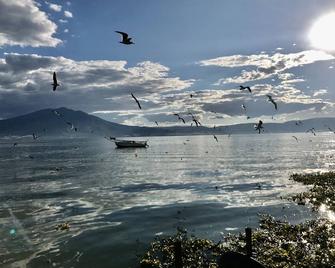 Beautiful House With A Full View To The Lake Of Chapala And Mountains - Jocotepec - Playa