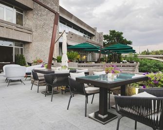 Hotel Podgorica - Podgorica - Patio