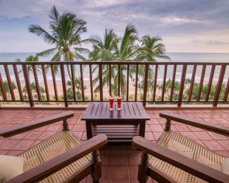 Ananya Beach Resort - Tangalla - Μπαλκόνι
