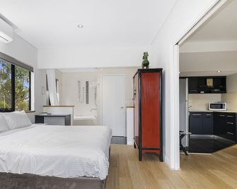 Dunsborough Bay Village Resort Suites - Dunsborough - Bedroom