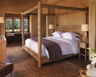 Anantara Al Sahel Villa Resort - Sir Bani Yas - Bedroom