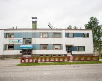 Guesthouse Borealis - Rovaniemi - Gebäude