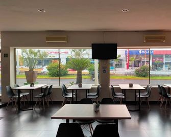 Hotel Solé Plaza Guadalajara - Zapopan - Restaurace