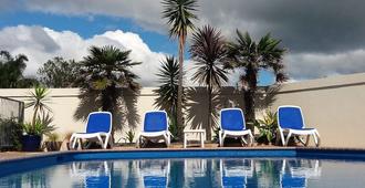 Bay Palm Motel - Mount Maunganui - Pool