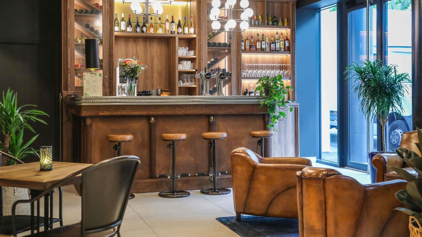 ibis Styles Puteaux Paris La Défense