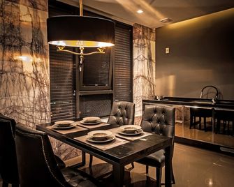 Sr Hotel Sadang - Seoul - Dining room