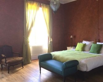 Villa Marambat - Vic-Fezensac - Bedroom