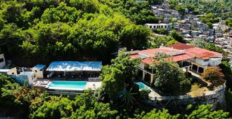 Habitation Des Lauriers - Cabo Haitiano - Edificio