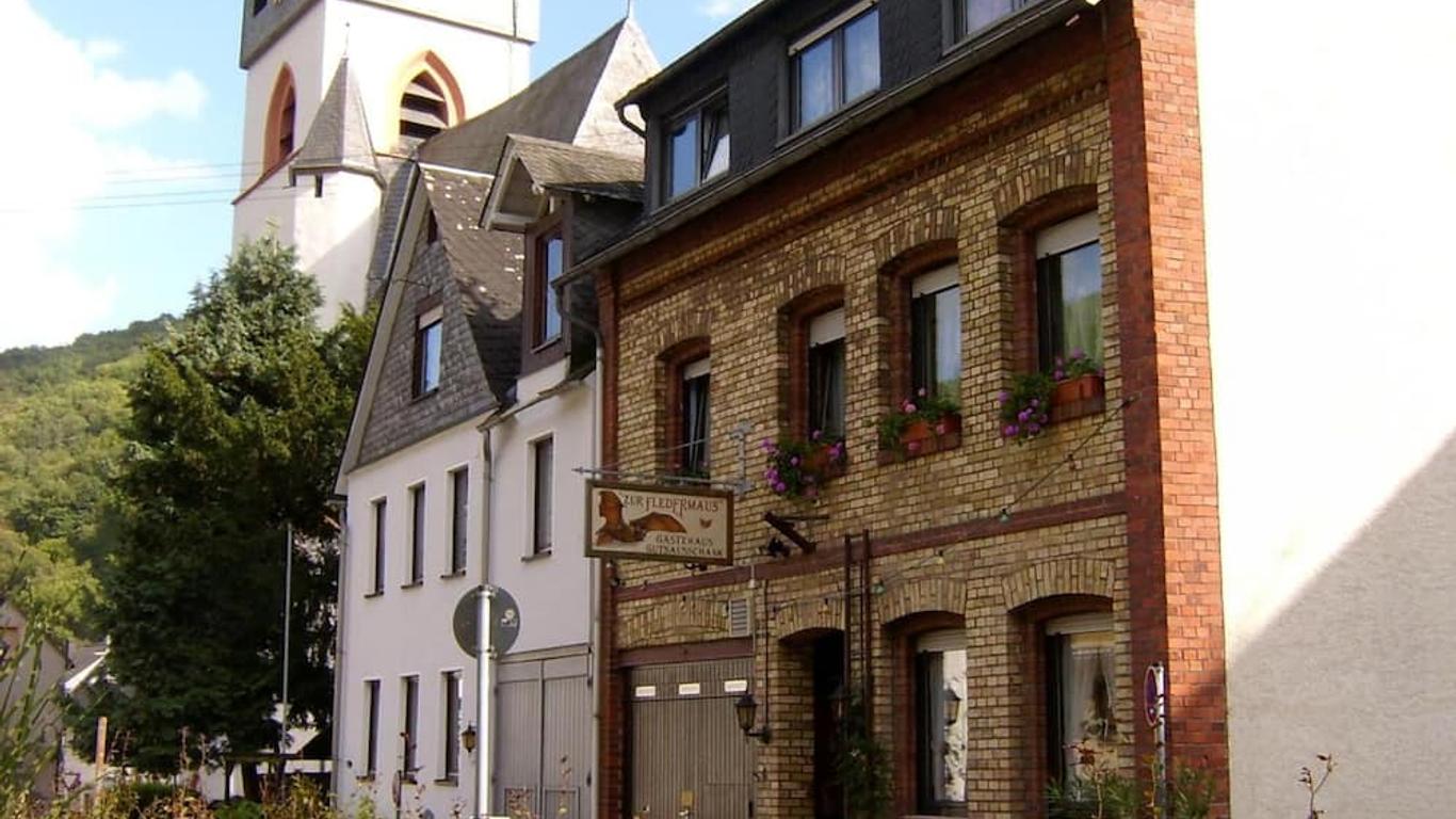 Zur Fledermaus