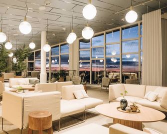 Hotell Södra Berget - Сундсвалл - Лаунж