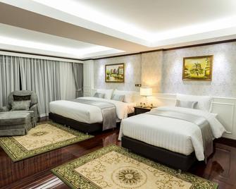 Hotel de Ladda - Mukdahan - Camera da letto