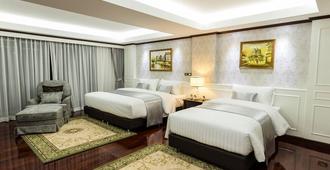 Hotel de Ladda - Mukdahan - Bedroom