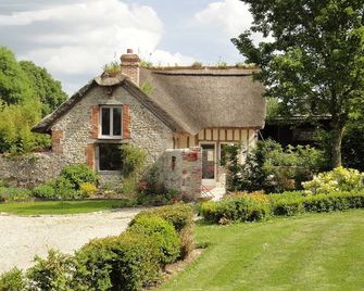 Charming cottage in Honfleur - Gonneville-sur-Honfleur - Bâtiment
