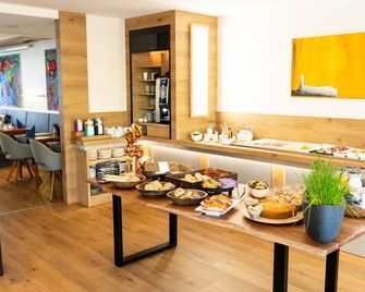 Das Reinisch Hotel - near Vienna Airport - Schwechat - Buffet