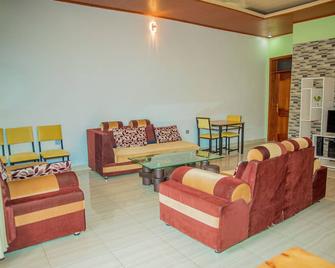 Leisere Inn - Ruhengeri - Sala de estar