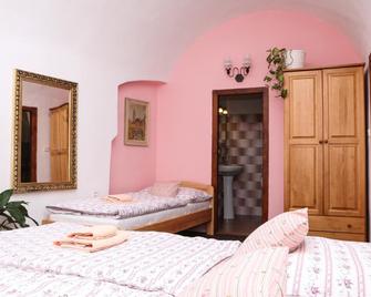 Mini Hotel Abraka - Český Krumlov - Soveværelse