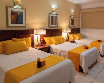 Hotel San Antonio - Aguascalientes - Bedroom