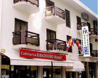 Hotel Ribadouro - Alijo - Building