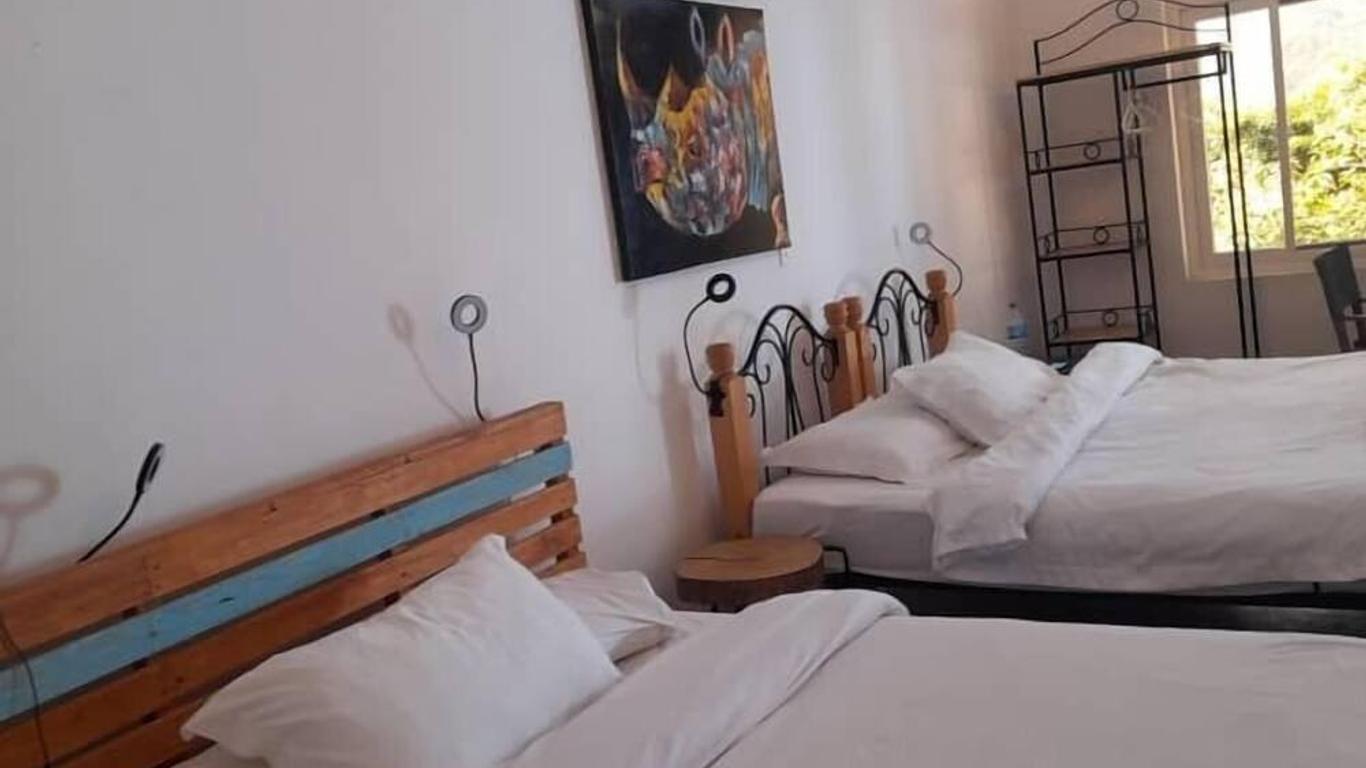 Boulevard Inn Mt Meru