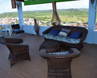 Pousada Alto do Cruzeiro - Maragogi - Balkon