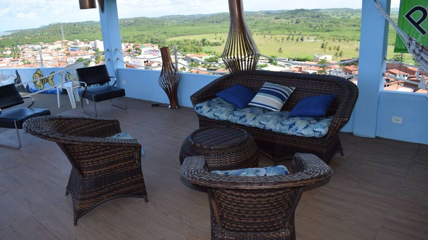 Pousada Alto do Cruzeiro