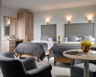 Sandymount Hotel - Dublín - Habitación