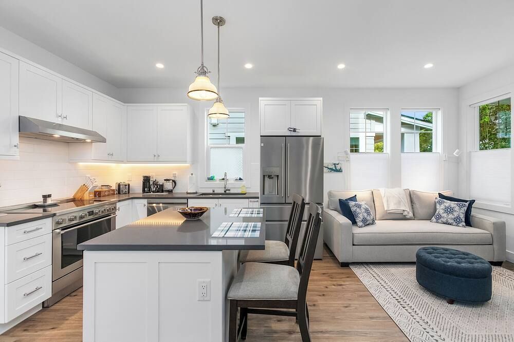 The Greenwood Gem - סיאטל - מטבח