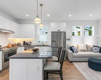 The Greenwood Gem - Seattle - Cocina