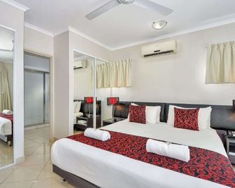 Argus Apartments Darwin - דארווין - חדר שינה