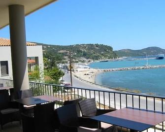 Kymi Palace - Kymi - Balcony