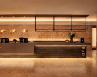 Pawlow History Hotel - Wolkenstein - Front desk