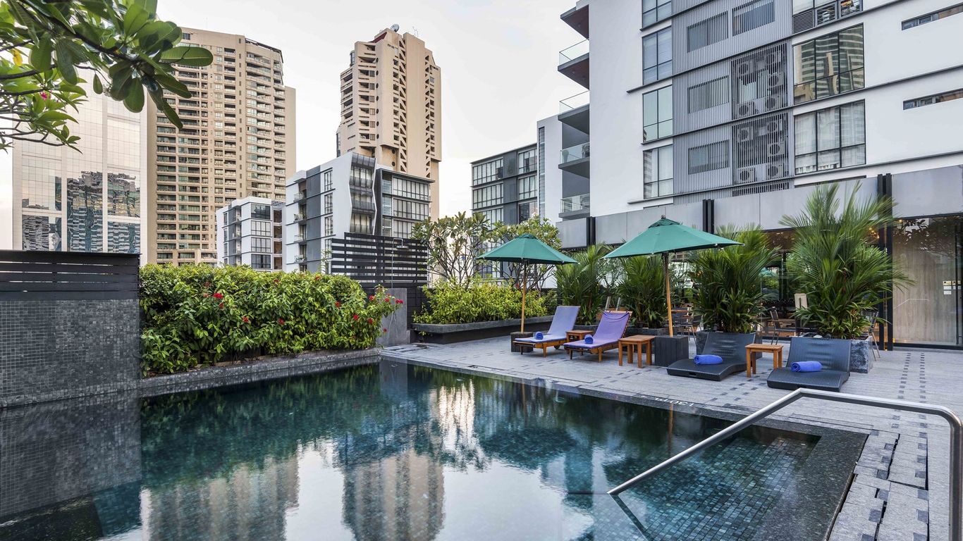 Maitria Hotel Sukhumvit 18