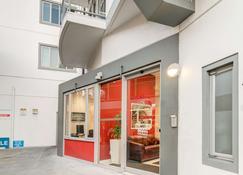 Parkview On Hagley - Christchurch - Rakennus