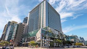 Haeundae Centum Hotel - Busan - Rakennus