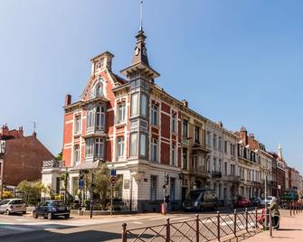 Au Chat Qui Dort Lille - Villa Gounod - Lille - Building