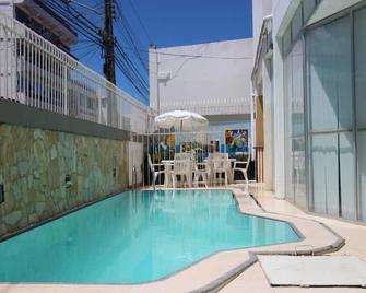 Rede Andrade Jangadeiro - Aracaju - Piscina