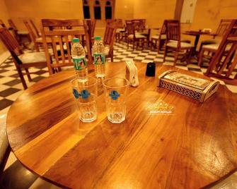 Desert Popular Resort & Camp - Jaisalmer - Nhà hàng