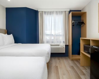 Spark by Hilton Brockville - Brockville - Habitación