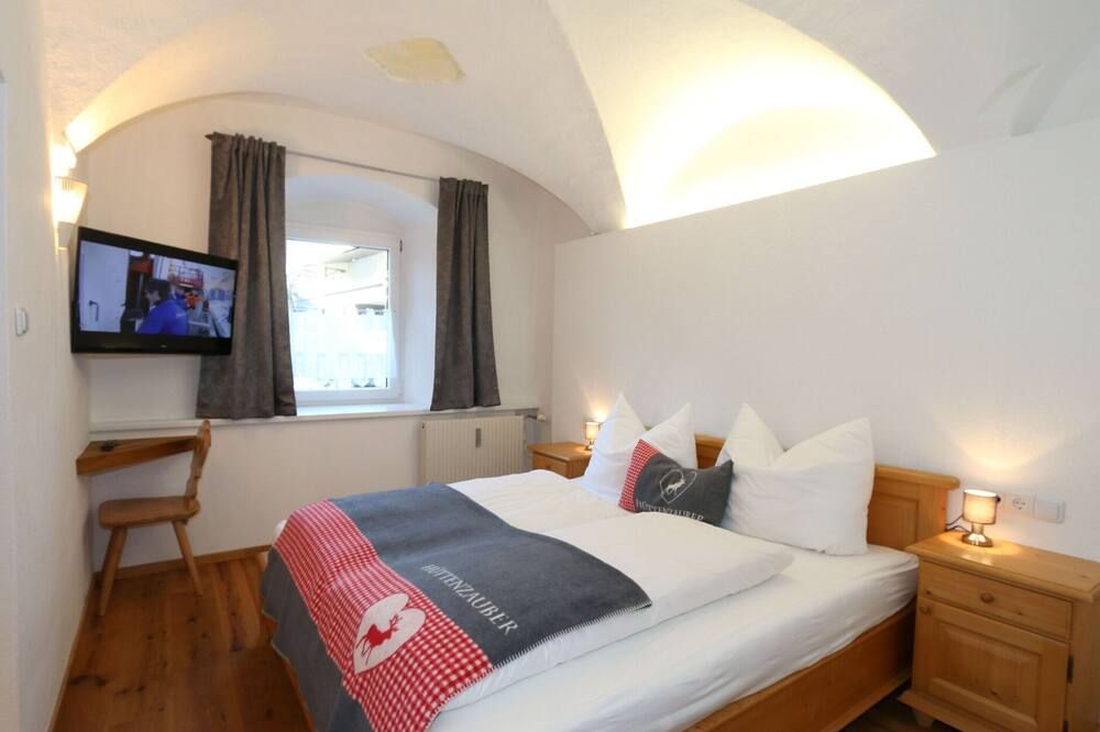 أبارتمنت إن فوجين نير سبيليوشبان - فوغين - غرفة نوم