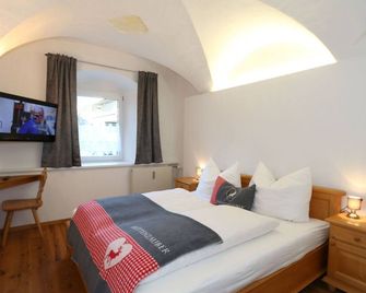 أبارتمنت إن فوجين نير سبيليوشبان - فوغين - غرفة نوم