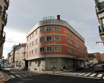Hotel Ramos - Silleda - Gebäude