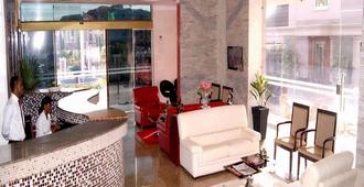 Excel Oriental Hotel & Suites - Lagos - Hành lang