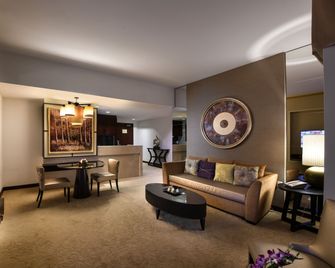 Dusit Thani Dubai - Dubai - Soggiorno